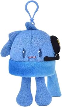 Amazon.co.jp: SHIHUA バーチャルライバ VTuber KAITO ぬいぐるみ